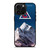 COLORADO AVALANCHE ICE HOCKEY iPhone 16 Pro Max Case Cover