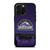 COLORADO ROCKIES BASEBALL ICON iPhone 16 Pro Max Case Cover