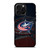COLUMBUS BLUE JACKETS LOGO iPhone 16 Pro Max Case Cover