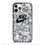 NIKE DIAMOND COLLAGE iPhone 12 Pro Case Cover