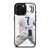 CRISTIANO RONALDO JUVE 2 iPhone 16 Pro Max Case Cover