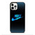 NIKE DOT BLUE iPhone 12 Pro Case Cover