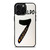 CRISTIANO RONALDO SIGNATURE iPhone 16 Pro Max Case Cover