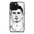 CRISTIANO RONALDO SKETCH iPhone 16 Pro Max Case Cover