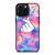 CUTE HEART FINGER MARBLE iPhone 16 Pro Max Case Cover