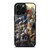 DARK SOULS DARK ARTORIAS iPhone 16 Pro Max Case Cover