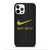 NIKE JUST DO IT 4 iPhone 12 Pro Case Cover