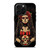DAY OF THE DEAD ART iPhone 16 Pro Max Case Cover