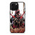 DEADPOOL VENOM iPhone 16 Pro Max Case Cover