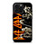 DEF LEPPARD 1 iPhone 16 Pro Max Case Cover