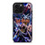 DEF LEPPARD ROCK BAND iPhone 16 Pro Max Case Cover