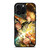 DEMON SLAYER ZENITSU LIGHTNING iPhone 16 Pro Max Case Cover