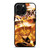 DEMON SLAYER ZENITSU iPhone 16 Pro Max Case Cover