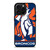 DENVER BRONCOS THE BRONCOS iPhone 16 Pro Max Case Cover