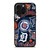 DETROIT TIGERS COLLAGE iPhone 16 Pro Max Case Cover