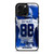DEZ BRYANT COWBOYS ART iPhone 16 Pro Max Case Cover