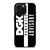 DGK PARENTAL ADVISORY iPhone 16 Pro Max Case Cover