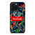 DIAMOND SUPPLY CO FLORAL LOGO iPhone 16 Pro Max Case Cover