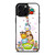 DISNEY TSUM TSUM 3 iPhone 16 Pro Max Case Cover