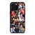 DOLAN TWINS COLLAGE ART iPhone 16 Pro Max Case Cover