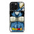 DRAGON BALL MORO 73 iPhone 16 Pro Max Case Cover