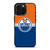 EDMONTON OILERS LOGO 3 iPhone 16 Pro Max Case Cover