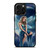 FAIRY DRAGONFLIES MOON iPhone 16 Pro Max Case Cover
