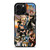 FAIRY TAIL ANIME iPhone 16 Pro Max Case Cover