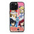 FAIRY TAIL QUAD MAXI iPhone 16 Pro Max Case Cover