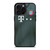 FC BAYERN MUNCHEN JERSEY KIT iPhone 16 Pro Max Case Cover