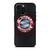 FC BAYERN MUNCHEN LOGO iPhone 16 Pro Max Case Cover