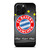 FC BAYERN MUNCHEN MIA SAN MIA 2 iPhone 16 Pro Max Case Cover