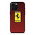 FERRARI 5 iPhone 16 Pro Max Case Cover