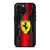 FERRARI RED LOGO iPhone 16 Pro Max Case Cover