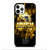 NOTRE DAME ND GOLD iPhone 12 Pro Case Cover
