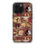 FLORIDA STATE FSU COLLAGE iPhone 16 Pro Max Case Cover