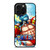 FRANKY ONE PIECE iPhone 16 Pro Max Case Cover
