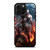 GOD OF WAR KRATOS iPhone 16 Pro Max Case Cover