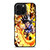 GOKU SHENRON 4 iPhone 16 Pro Max Case Cover