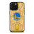 GOLDEN STATE WARRIORS COURT iPhone 16 Pro Max Case Cover