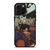 GORILLAZ NOODLE iPhone 16 Pro Max Case Cover