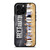 GREY'S ANATOMY CHARACTER iPhone 16 Pro Max Case Cover