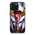 GUNDAM MOBILE SUIT FACE iPhone 16 Pro Max Case Cover