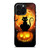 HALLOWEEN BLACK CAT iPhone 16 Pro Max Case Cover