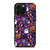 HALLOWEEN WITCH PUMPKIN PATTERN 2 iPhone 16 Pro Max Case Cover