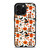 HALLOWEEN WITCH PUMPKIN PATTERN iPhone 16 Pro Max Case Cover