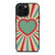 HEARTS PATTERN iPhone 16 Pro Max Case Cover