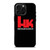 HECKLER AND KOCH LOGO 3 iPhone 16 Pro Max Case Cover