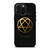 HIM BAND GOLD LOGO iPhone 16 Pro Max Case Cover