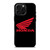 HONDA WINGS 2 iPhone 16 Pro Max Case Cover